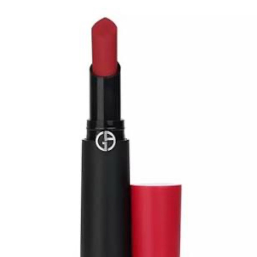 Giorgio Armani Bold Crimson Lipstick Shade 409